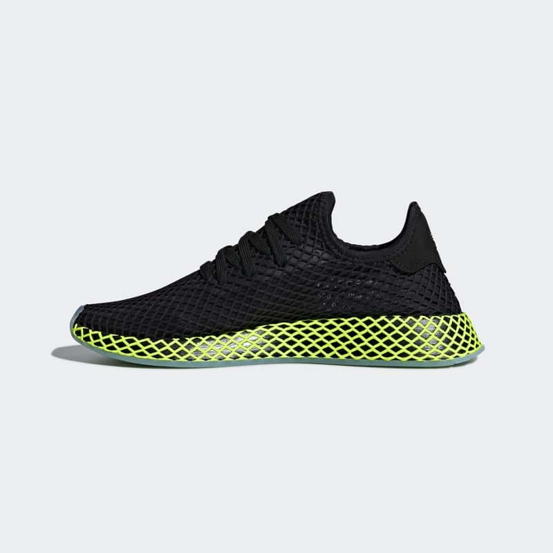 Deerupt store black neon